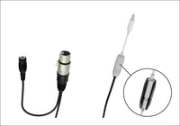 CableJive ProJive XLR, <b>with USB-C</b><br/>Professional XLR Mic & Monitoring