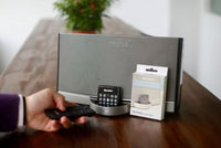 FM Radio Receiver for Sounddock and other 30 pin Docking Speakers