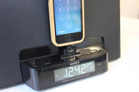 CableJive dockStubz Lightning<br/>Dock with your case on!