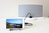 CableJive samDock - Dock Adapter for <b>legacy</b> Samsung devices<br/> - no longer available